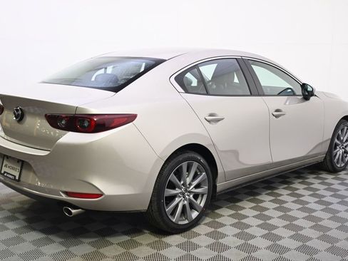 New 2026 MAZDA MAZDA3 2.5 S Sedan w/ Preferred Pkg image 7