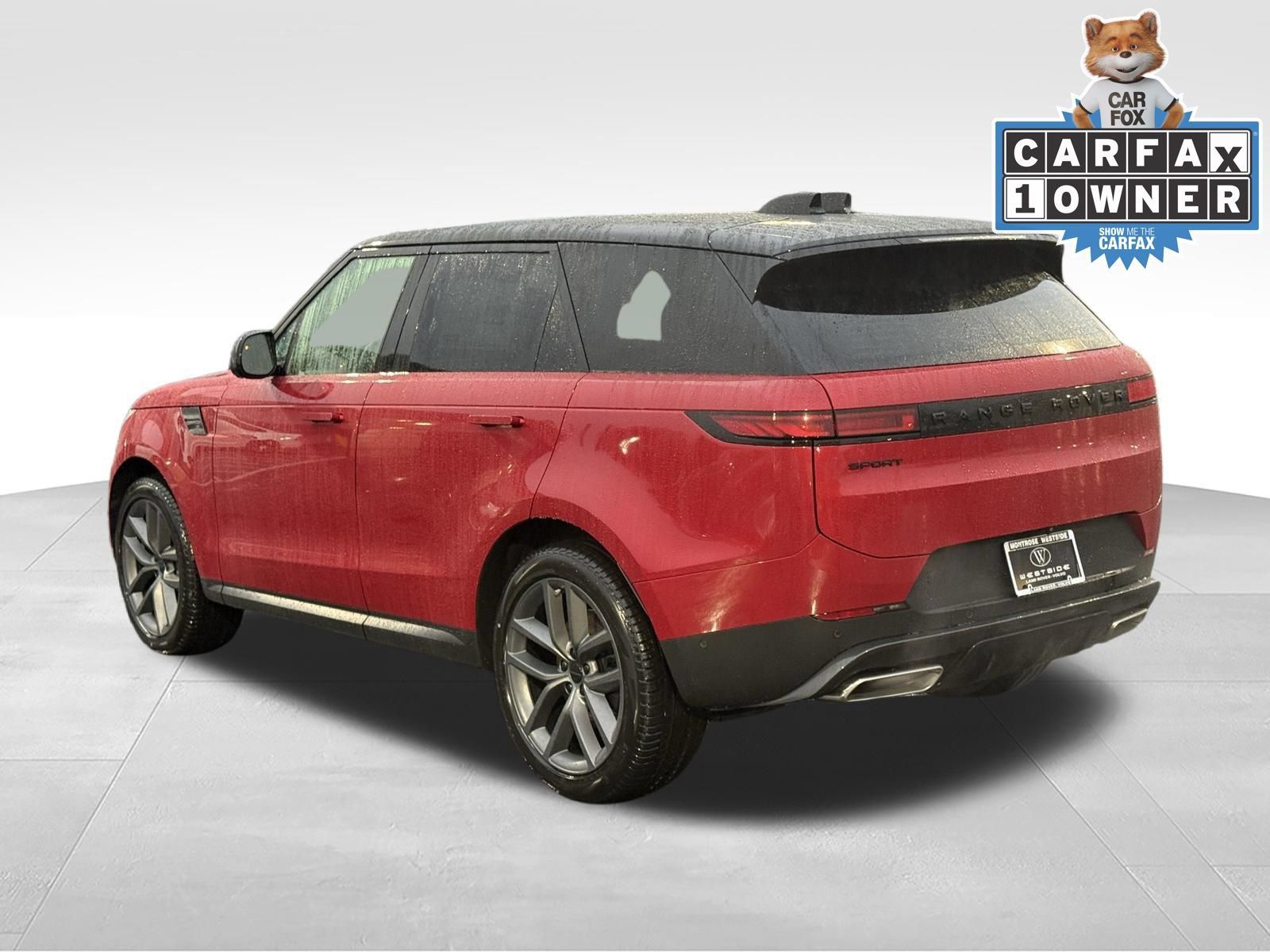 New 2026 Land Rover Range Rover Sport SE AWD/4WD image 3