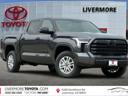 New 2026 Toyota Tundra SR5