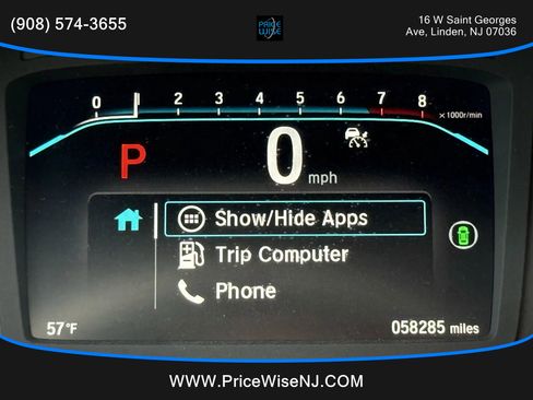 Used 2023 Honda Odyssey EX-L image 14