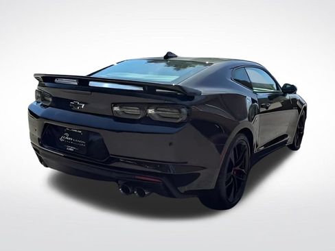 Used 2024 Chevrolet Camaro SS RWD image 13