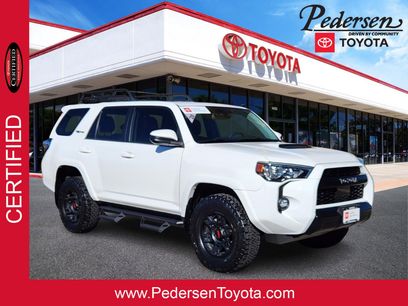 Certified 2020 Toyota 4Runner TRD Pro
