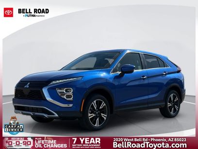 Used 2025 Mitsubishi Eclipse Cross SE