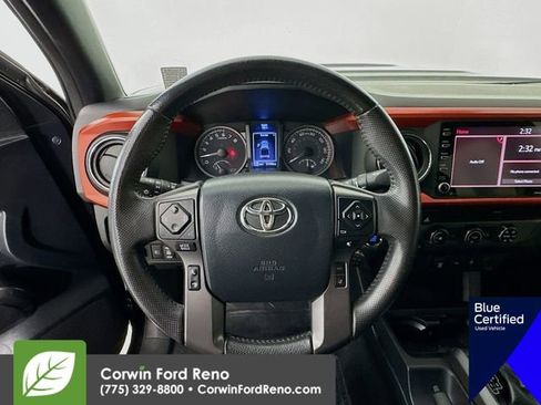 Used 2020 Toyota Tacoma TRD Sport image 14