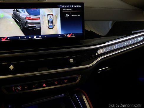 Certified 2024 BMW X6 xDrive40i w/ Premium Package image 24