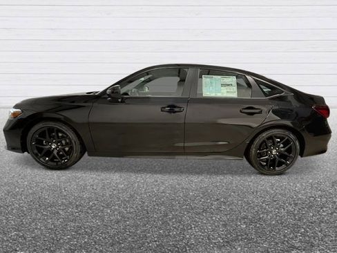 New 2026 Honda Civic Sport image 2