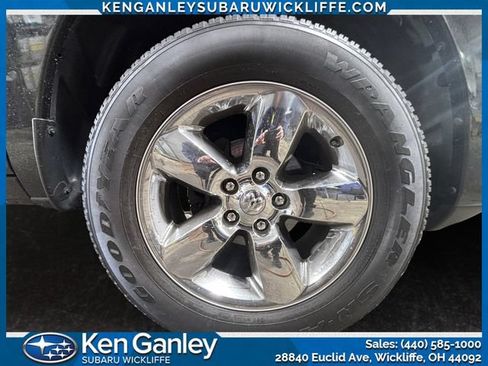 Used 2019 RAM 1500 Express w/ Express Value Package AWD/4WD image 22