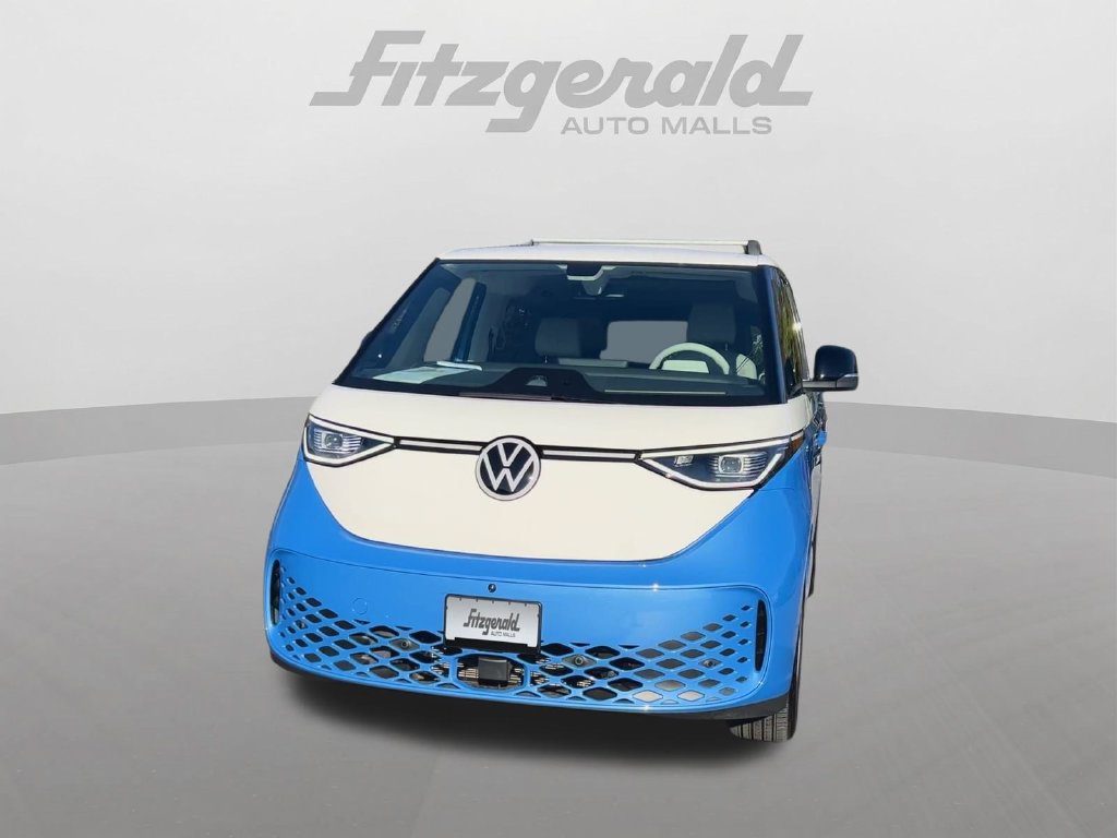 Used 2025 Volkswagen ID. Buzz 1st Edition AWD/4WD image 7