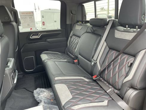 New 2026 Chevrolet Silverado 3500 LTZ w/ LTZ Plus Package AWD/4WD image 22