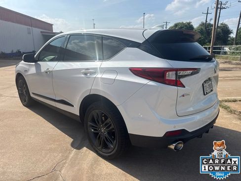 Used 2024 Acura RDX A-Spec AWD/4WD image 7