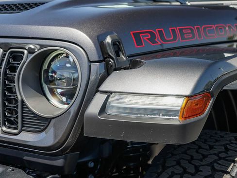 New 2026 Jeep Wrangler Unlimited Rubicon image 8