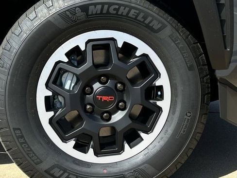 New 2026 Toyota 4Runner TRD Off-Road Premium image 11