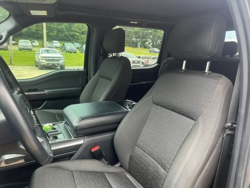 Used 2021 Ford F150 XLT w/ Equipment Group 302A High AWD/4WD image 12