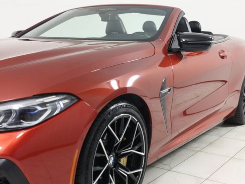 Used 2020 BMW M8 Competition AWD/4WD image 54