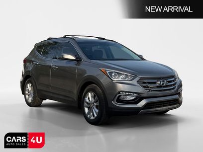 Used 2018 Hyundai Santa Fe Sport 2.0T