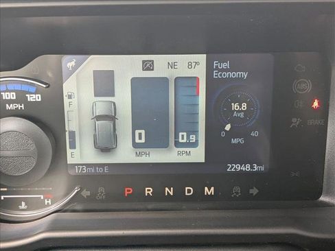 Used 2024 Ford Bronco Outer Banks image 11