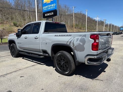 Certified 2024 Chevrolet Silverado 2500 LT w/ All Star Edition image 4
