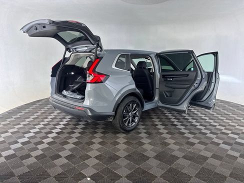 Certified 2026 Honda CR-V EX-L image 18