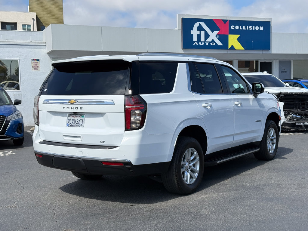 Used 2024 Chevrolet Tahoe LT RWD image 7