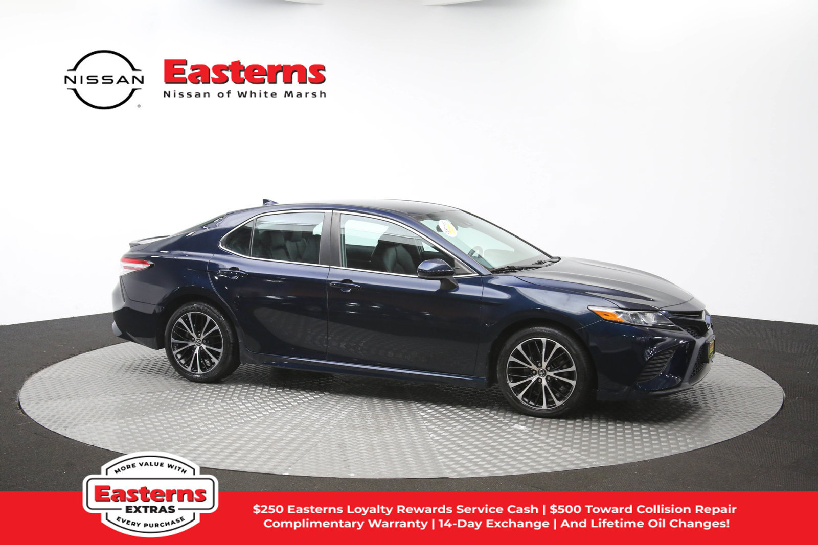 Used 2020 Toyota Camry SE w/ Protection Package (Q2) FWD image 47