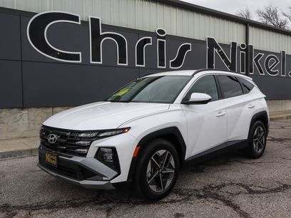 Used 2025 Hyundai Tucson SEL