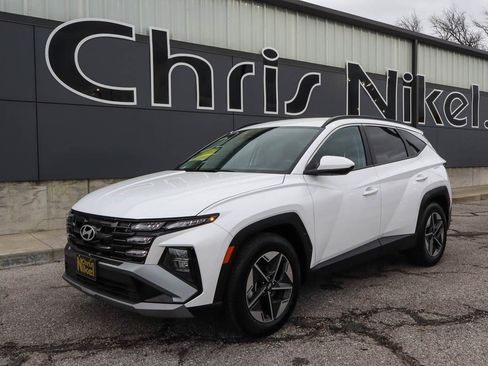 Used 2025 Hyundai Tucson SEL image 1