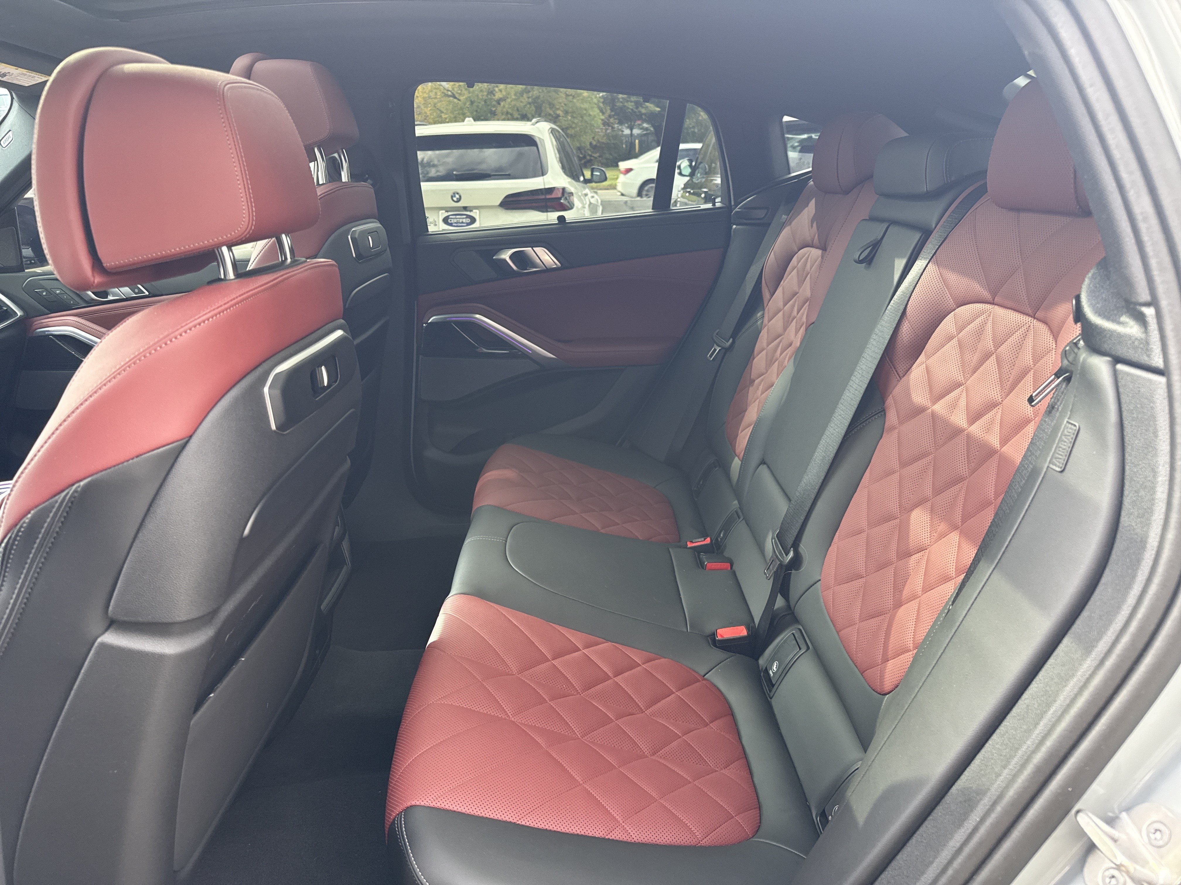 Used 2024 BMW X6 M60i w/ Dynamic Handling Package AWD/4WD image 26