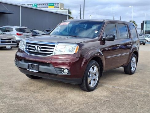 Used 2012 Honda Pilot EX-L image 2