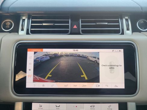 Used 2019 Land Rover Range Rover HSE AWD/4WD image 15