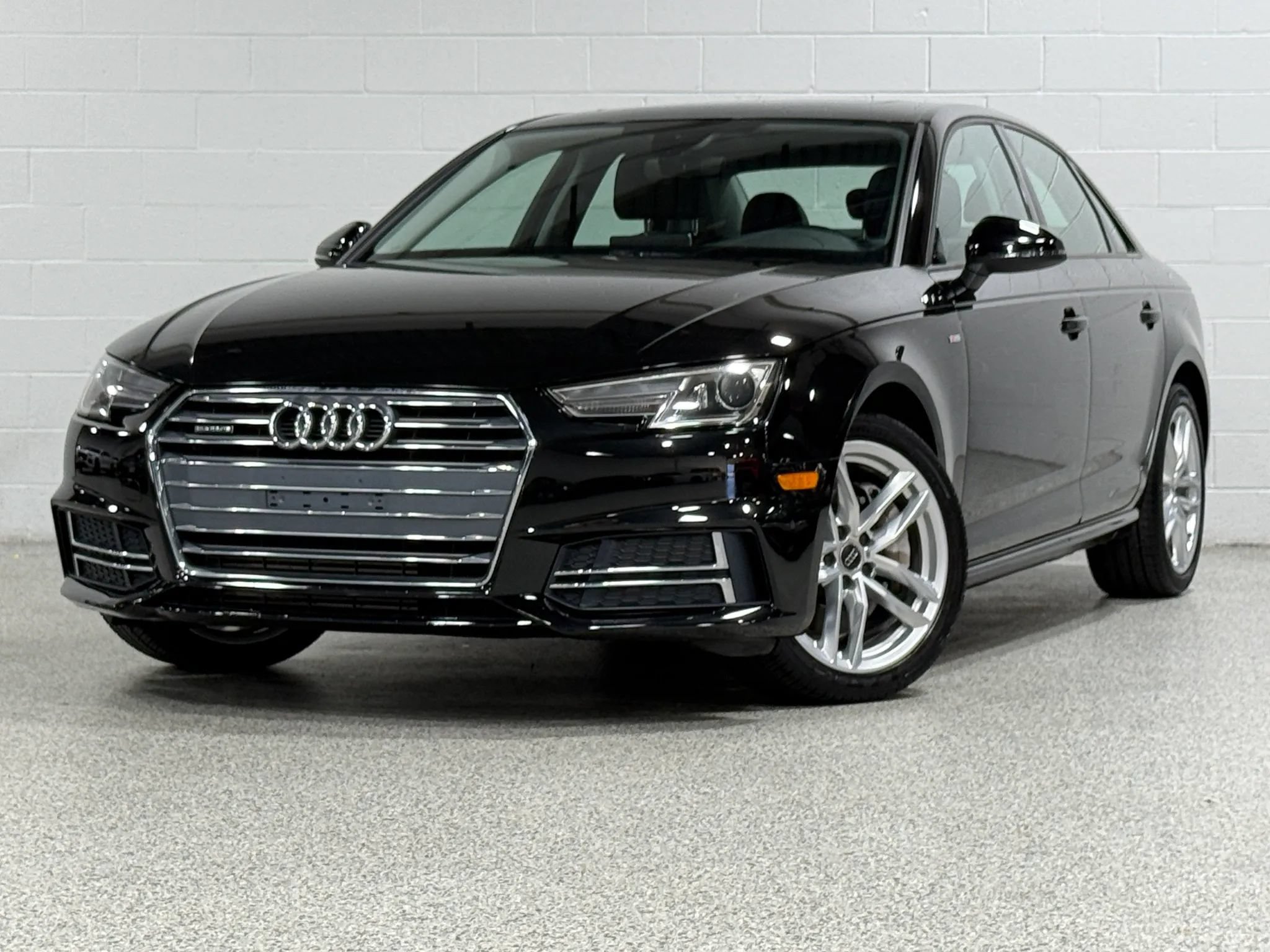 Used 2017 Audi A4 2.0T Premium w/ Convenience Package AWD/4WD image 2