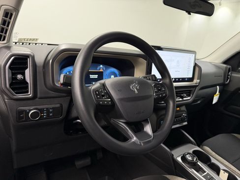 New 2025 Ford Bronco Sport Big Bend image 11