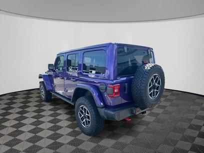 New 2026 Jeep Wrangler Unlimited Rubicon
