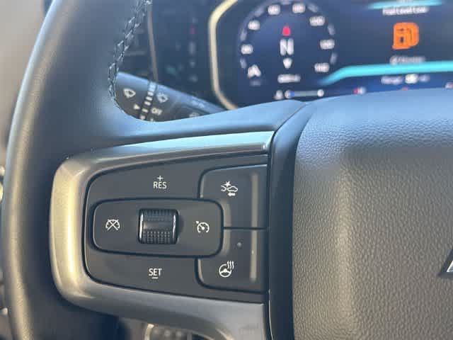 Used 2026 Chevrolet Silverado 1500 RST AWD/4WD image 23