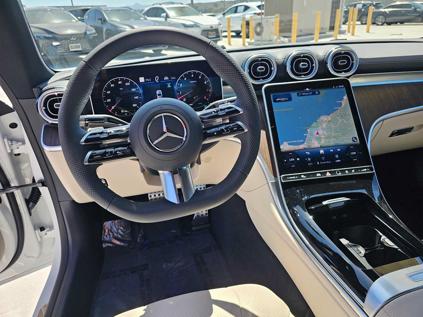 New 2026 Mercedes-Benz CLE 450 4MATIC Coupe image 19