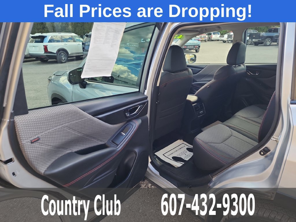 Used 2023 Subaru Forester Sport AWD/4WD image 24