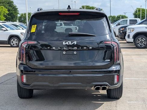 Used 2024 Kia Telluride EX X-Line image 5