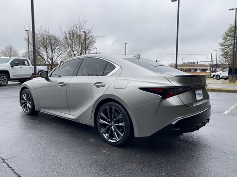 Used 2023 Lexus IS 350 F Sport image 7
