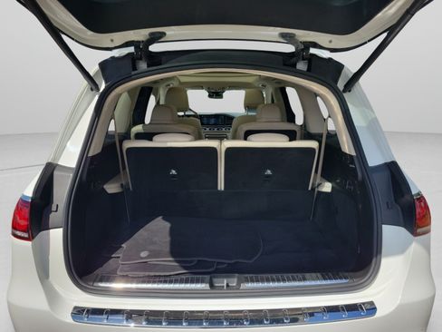 Used 2022 Mercedes-Benz GLS 450 4MATIC image 5