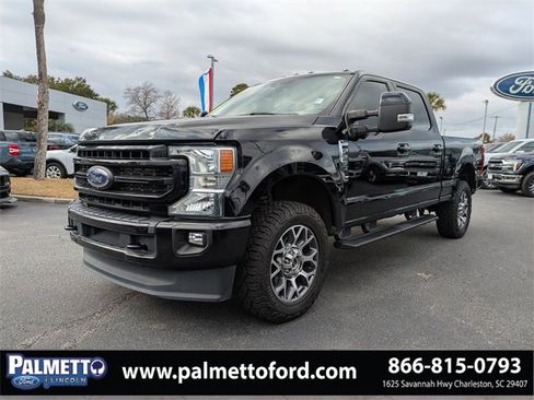 Used 2022 Ford F250 Lariat image 8