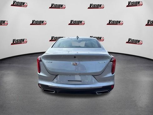 Used 2023 Cadillac CT4 Premium Luxury w/ Climate Package AWD/4WD image 6
