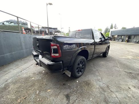 Used 2020 RAM 2500 Laramie AWD/4WD image 6