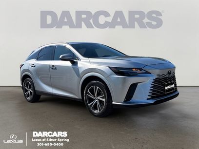 Used 2023 Lexus RX 350 Premium w/ Accessory Package