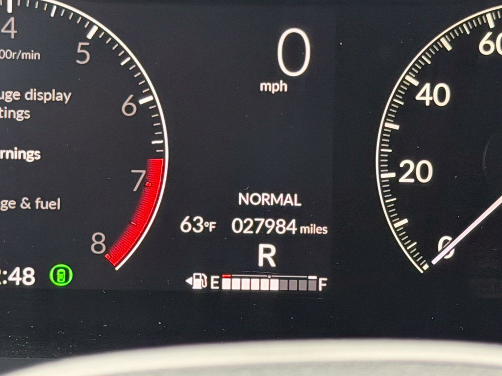 Certified 2024 Honda HR-V LX image 31