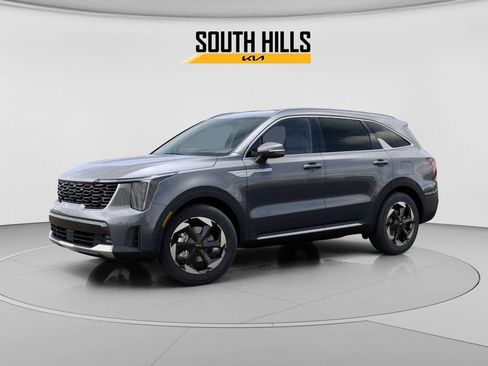 New 2026 Kia Sorento EX AWD/4WD image 3