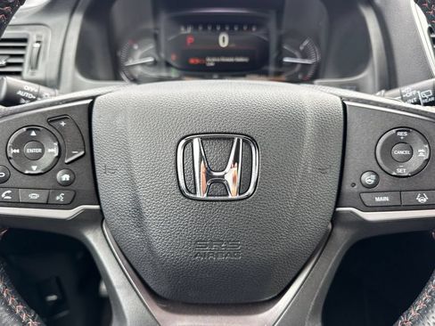 Certified 2024 Honda Passport TrailSport image 27