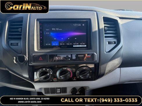 Used 2012 Toyota Tacoma PreRunner w/ Convenience Pkg RWD image 23