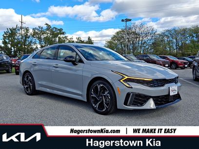 Used 2025 Kia K5 GT-Line