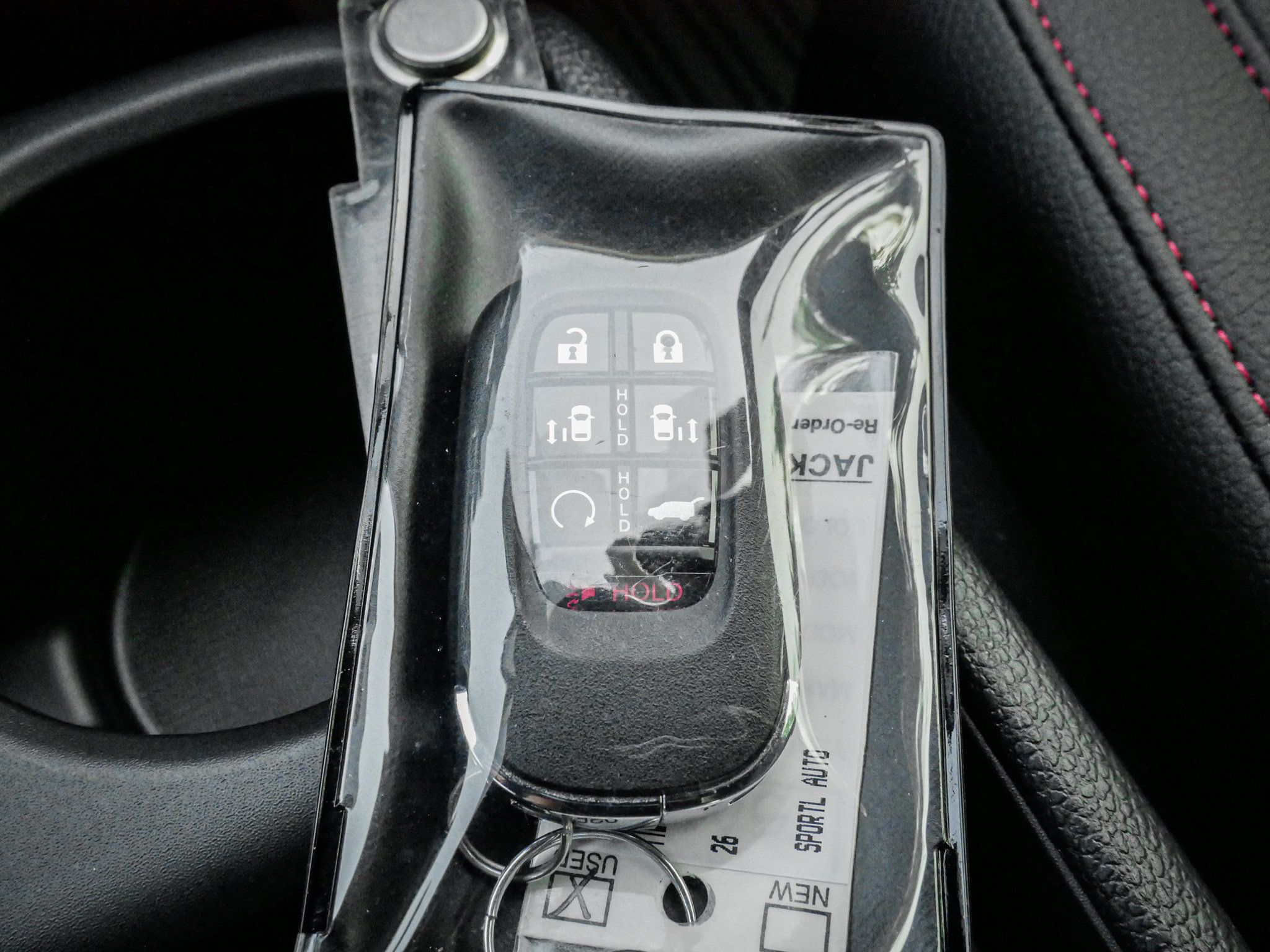 Certified 2026 Honda Odyssey Sport-L image 36