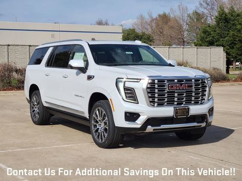 New 2026 GMC Yukon XL Denali w/ Sun & Power Step Package image 2