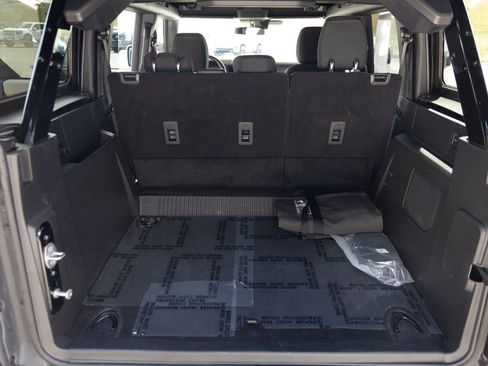 Used 2025 Ford Bronco Big Bend AWD/4WD image 16